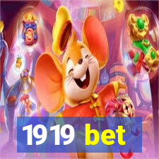 1919 bet